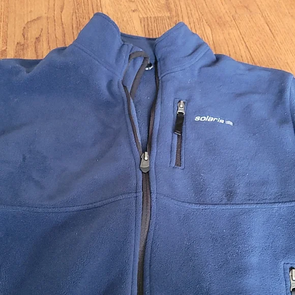 Solaris Full Zip Fleece Jacket - Picture 6 of 8